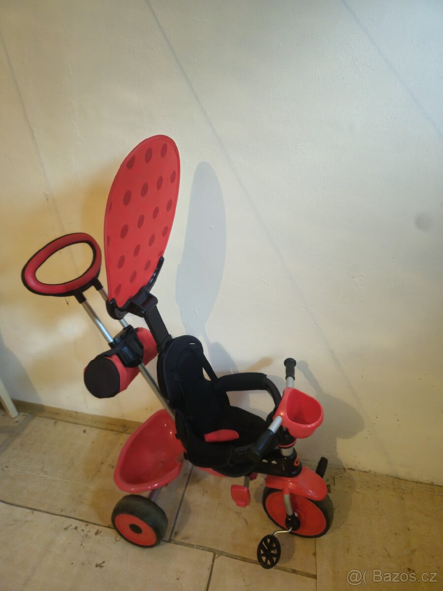 Rostoucí dětské odrážedlo