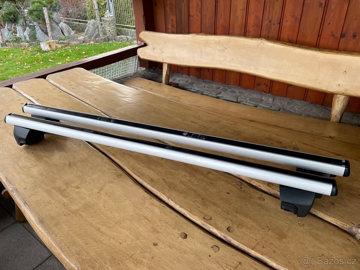 Originál příčné nosiče Škoda Kodiaq 1