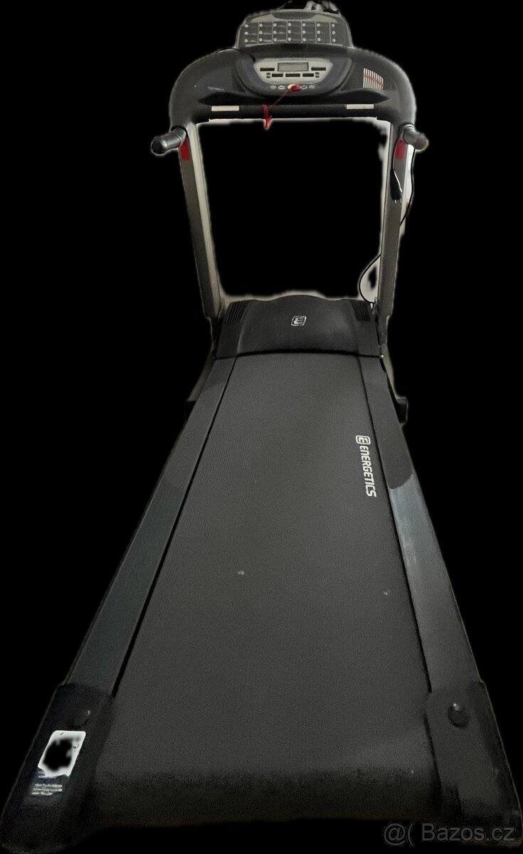 Běžecký pás energetics power run 970 hrc