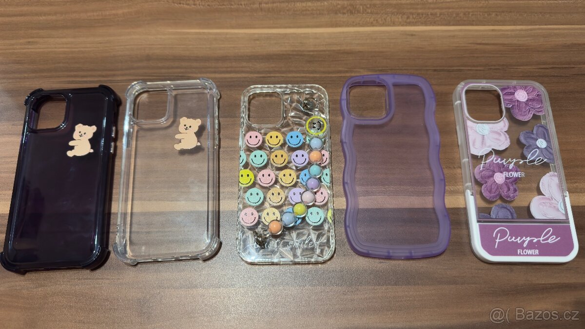 Apple iphone 12 / 12 pro ochranné kryty
