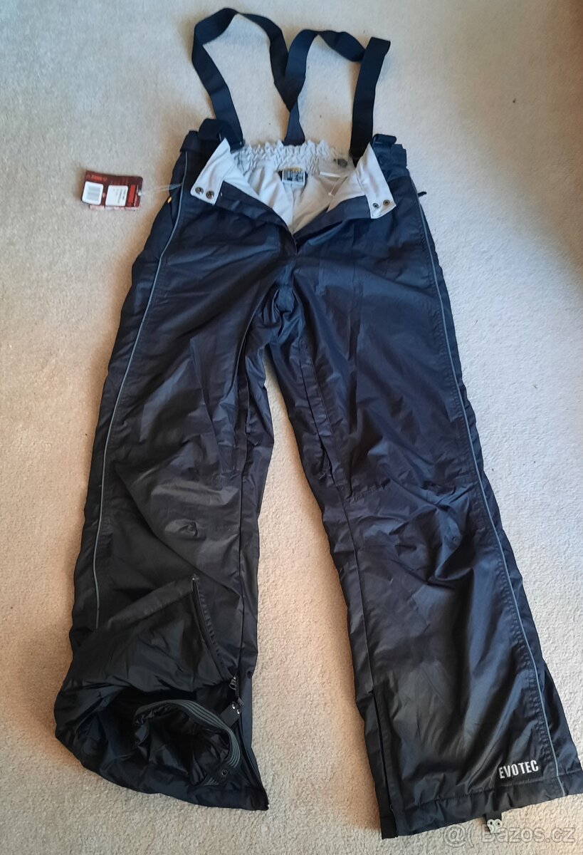 Kvalitní zimní kalhoty značky KillingExperts