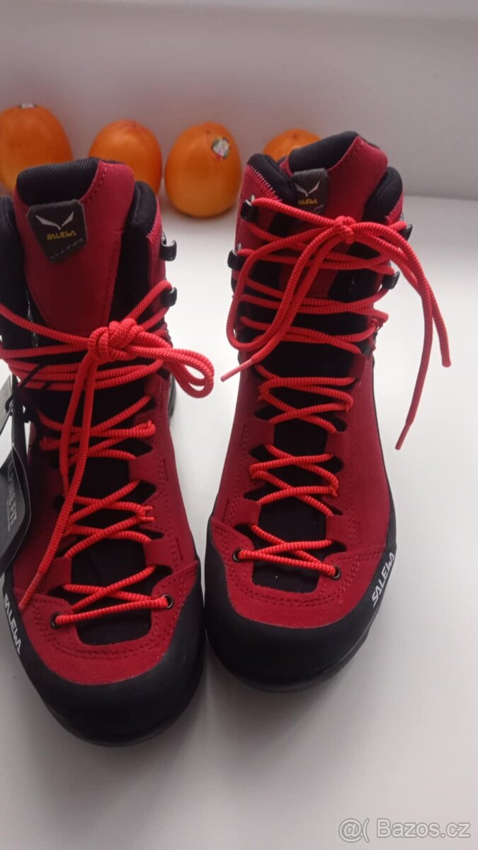 Nové dámské boty Salewa MTN Trainer 2 MID GTX, vel.42