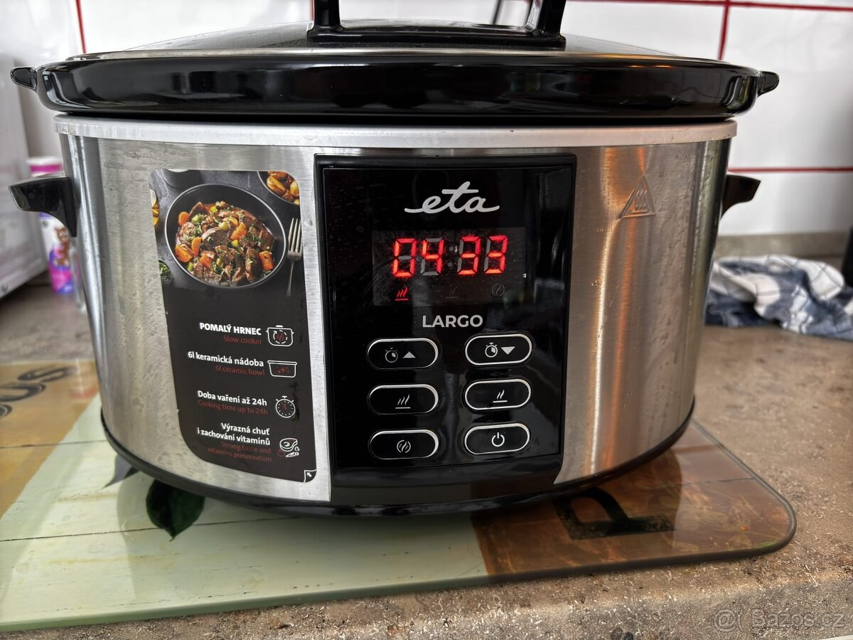 Prodám rychlí hrnec na vaření