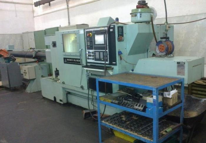 Soustruhy - CNC GU 600