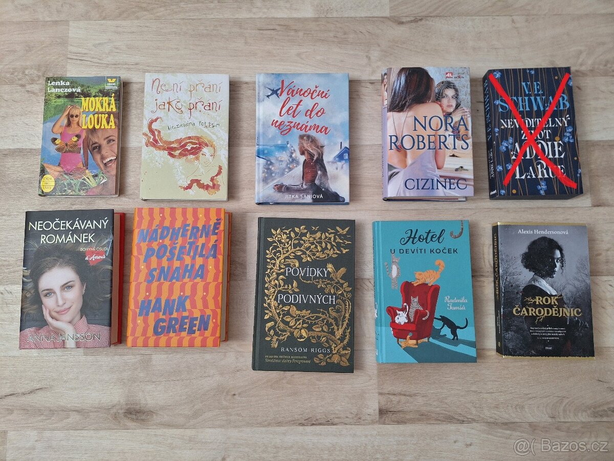 Mokrá louka, Není přání jako přání...