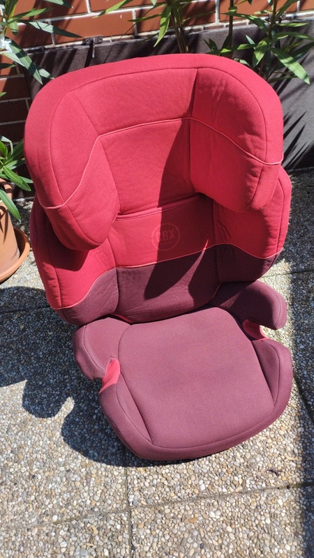 Kvalitní autosedačka Cybex Aura Aura/Fix 9-18kg (cca od 9 m