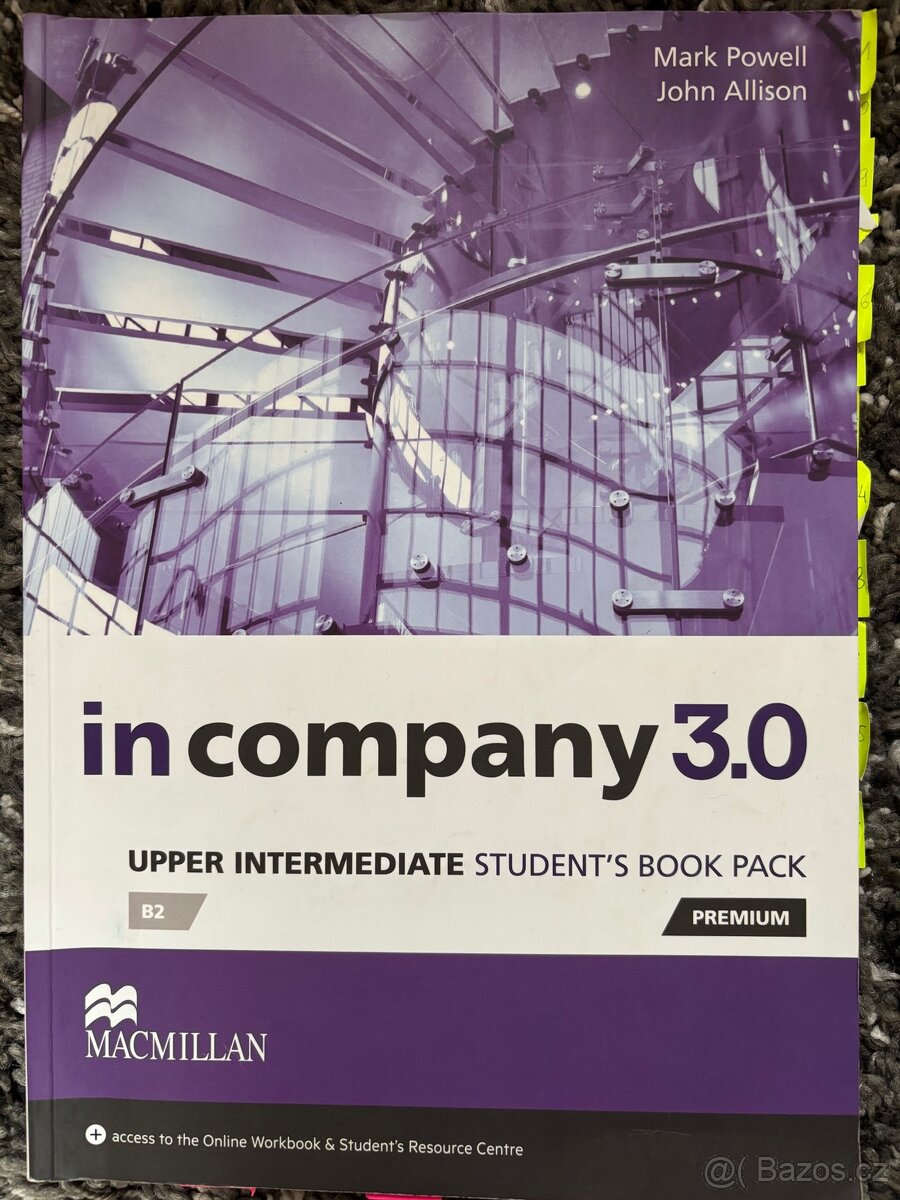 Učebnice angličtiny, Ekonomie R. Holman