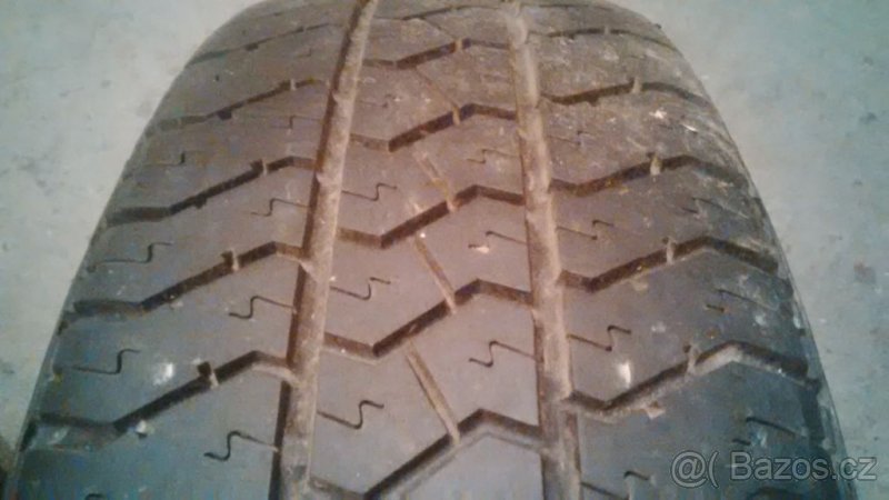 Michelin MXV 185/65 R14 85H a Sava Eskymo S3 185/65 R14 88T