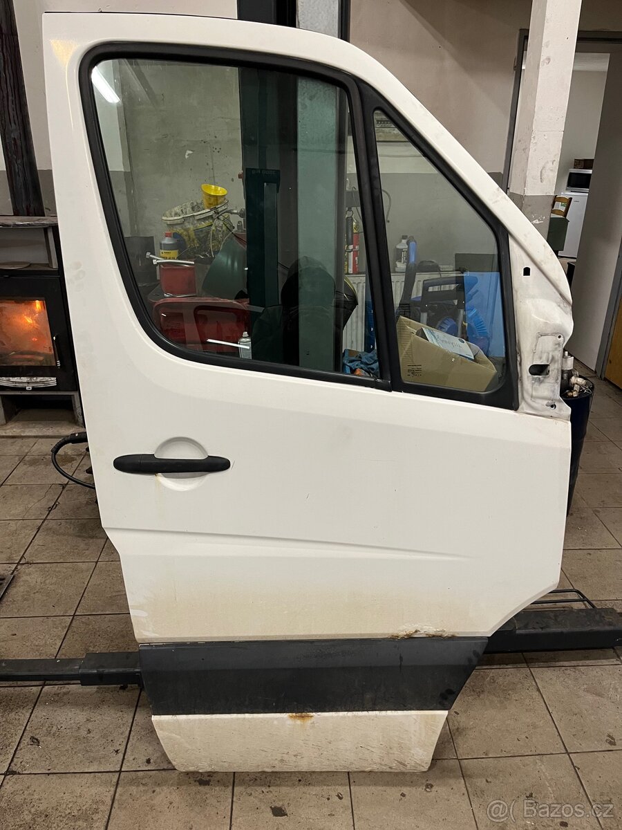 Dveře mercedes sprinter