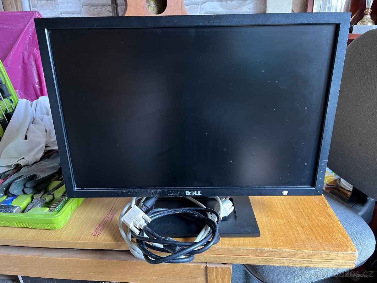 Monitor LCD DELL E2210f