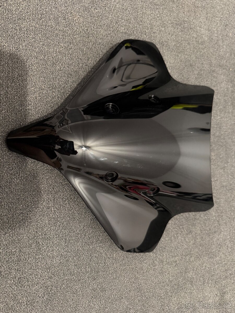 Štít / plexi MT-10