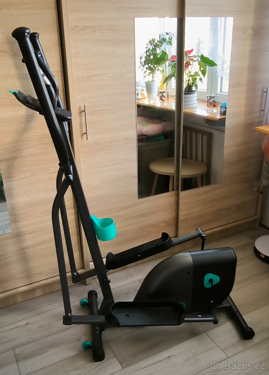 Eliptický trenažér Domyos