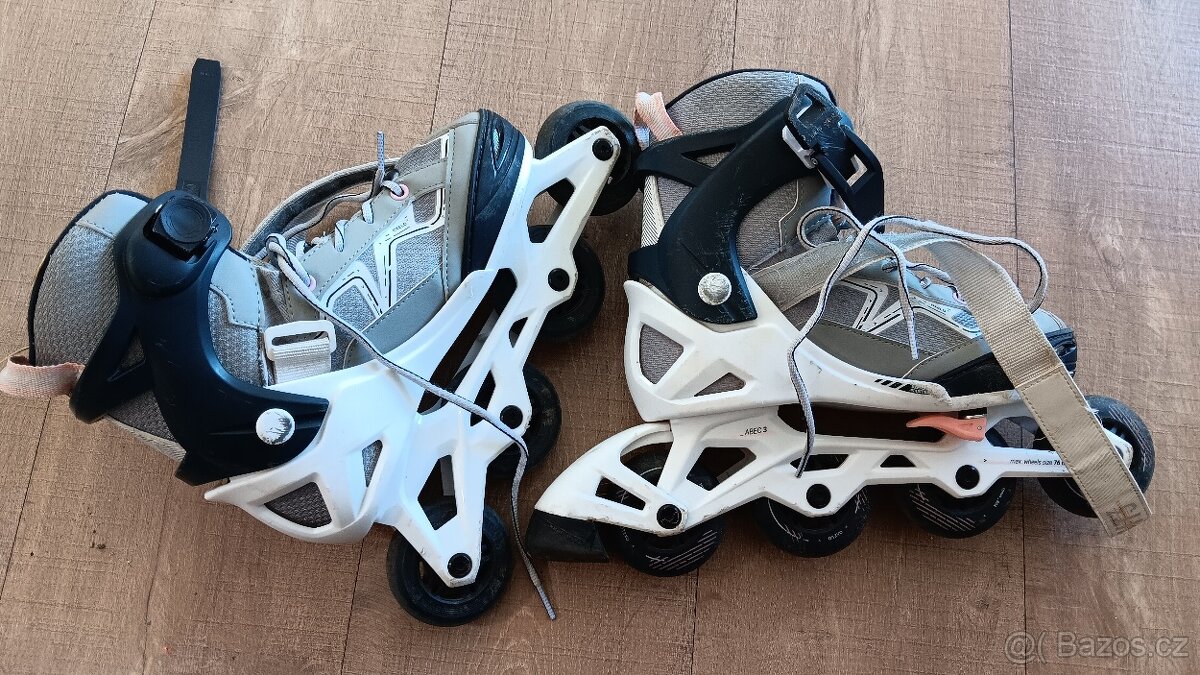 Detske koleckove brusle vel. 35-38