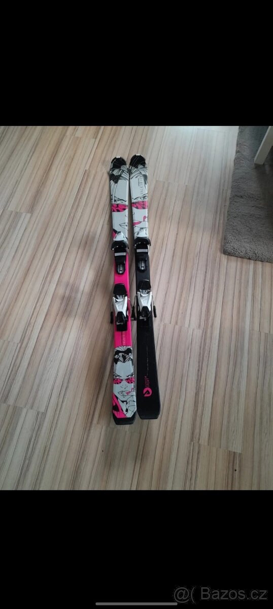 Lyže  Sporten Valkyrie 140 cm