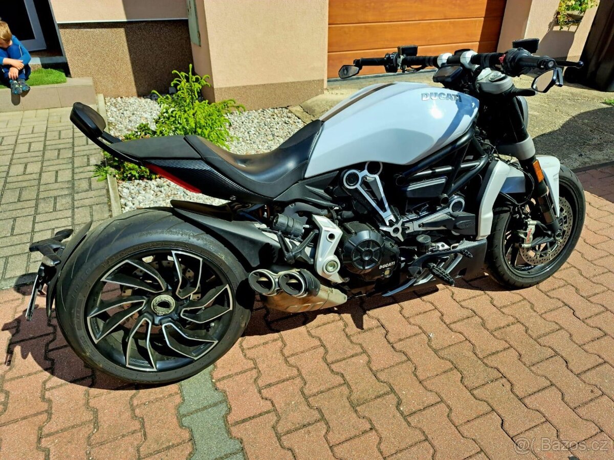 Ducati XDiavel S