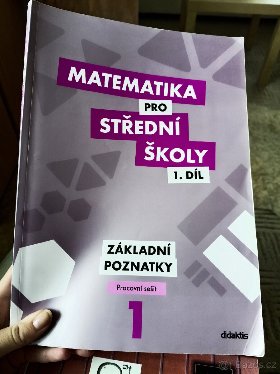 Matematika pro střední školy 1. díl - PS