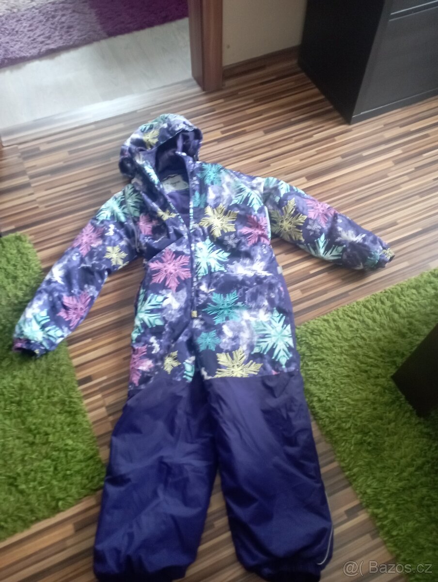 Zimní kombinéza hupa 146