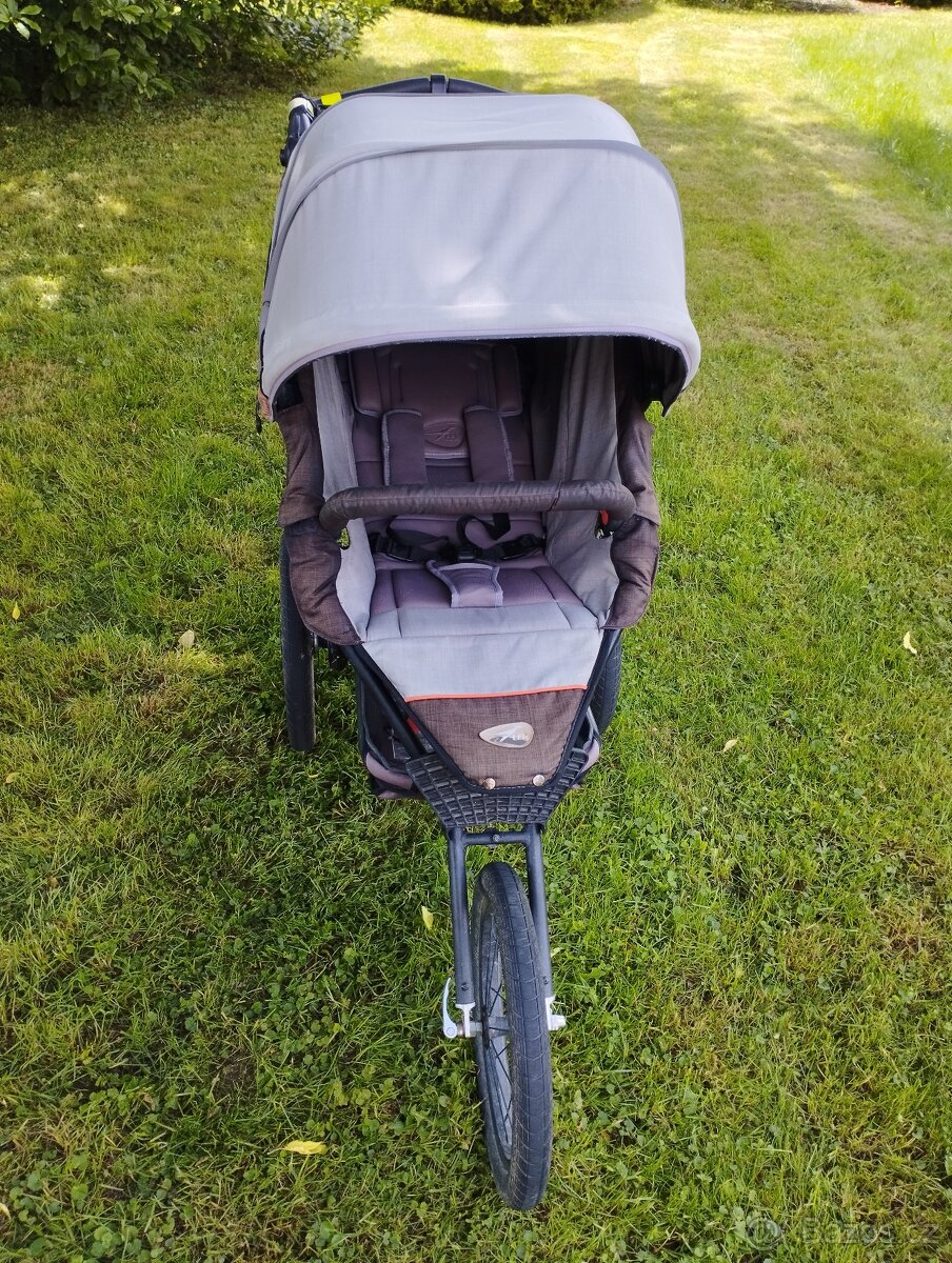 Kočárek TFK JOGGSTER SPORT