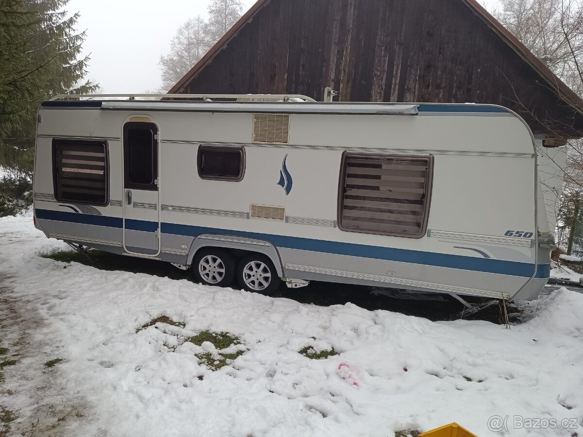 Karavan FENDT Topas 650