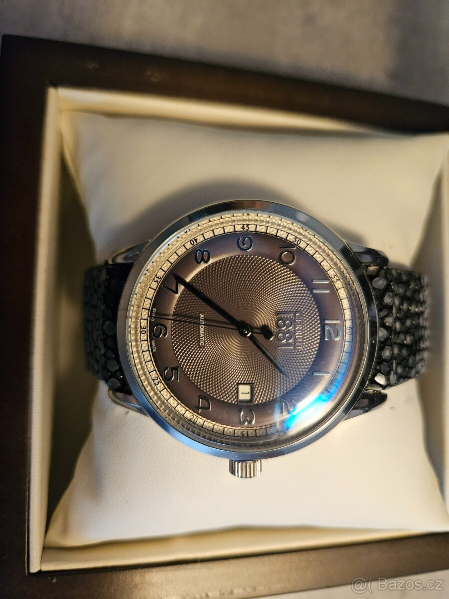 Pánské náramkové hodinky Cerruti 1881