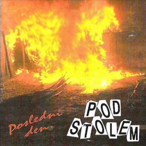 Koupím CD skupiny Pod Stolem