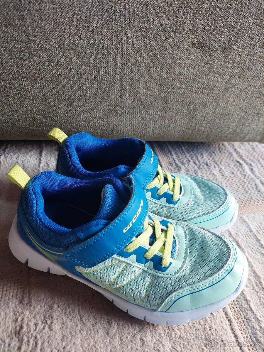 Boty tenisky Arcore Badas III vel. 31