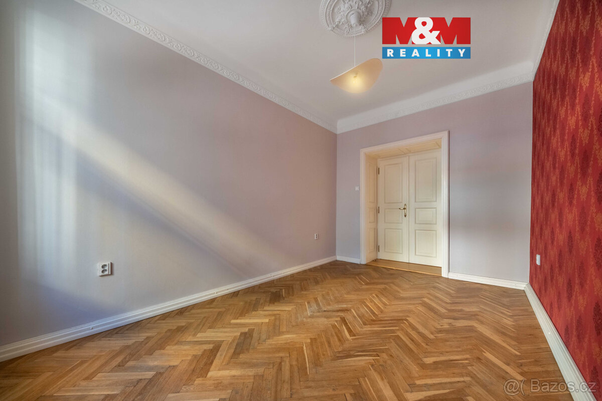 Prodej bytu 1+kk, 29 m², Praha, ul. Husitská
