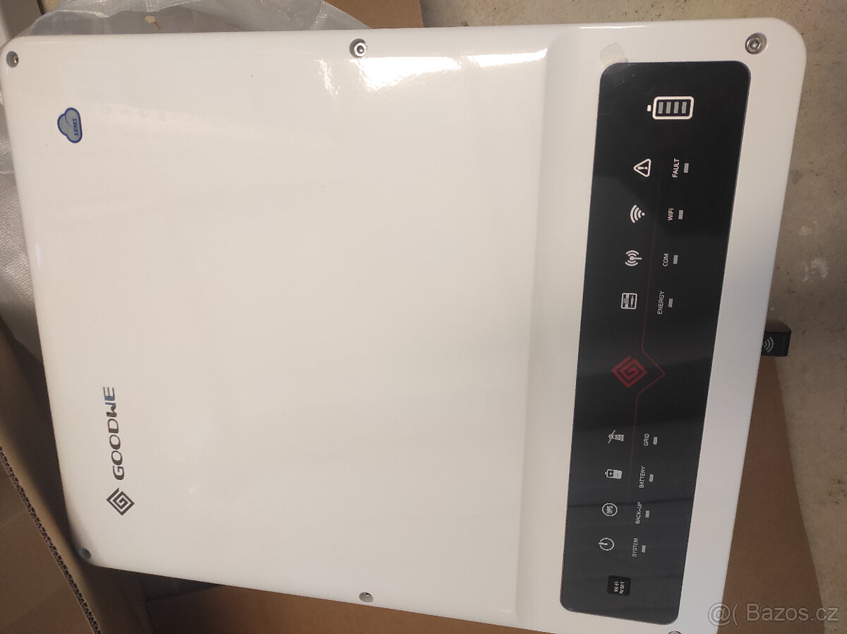 Goodwee 5K- ET - Nepoužitý