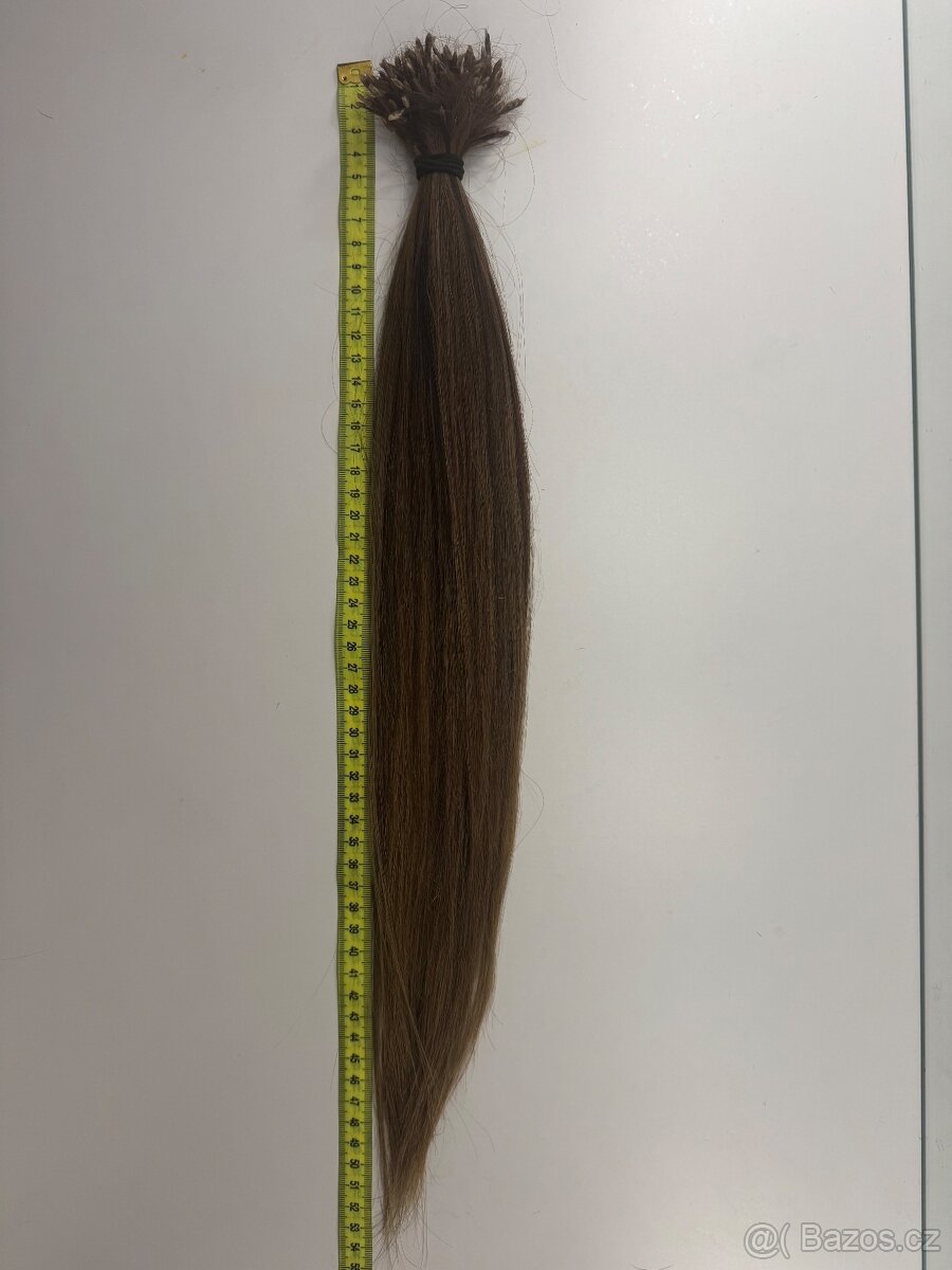 Vlasy k prodloužní