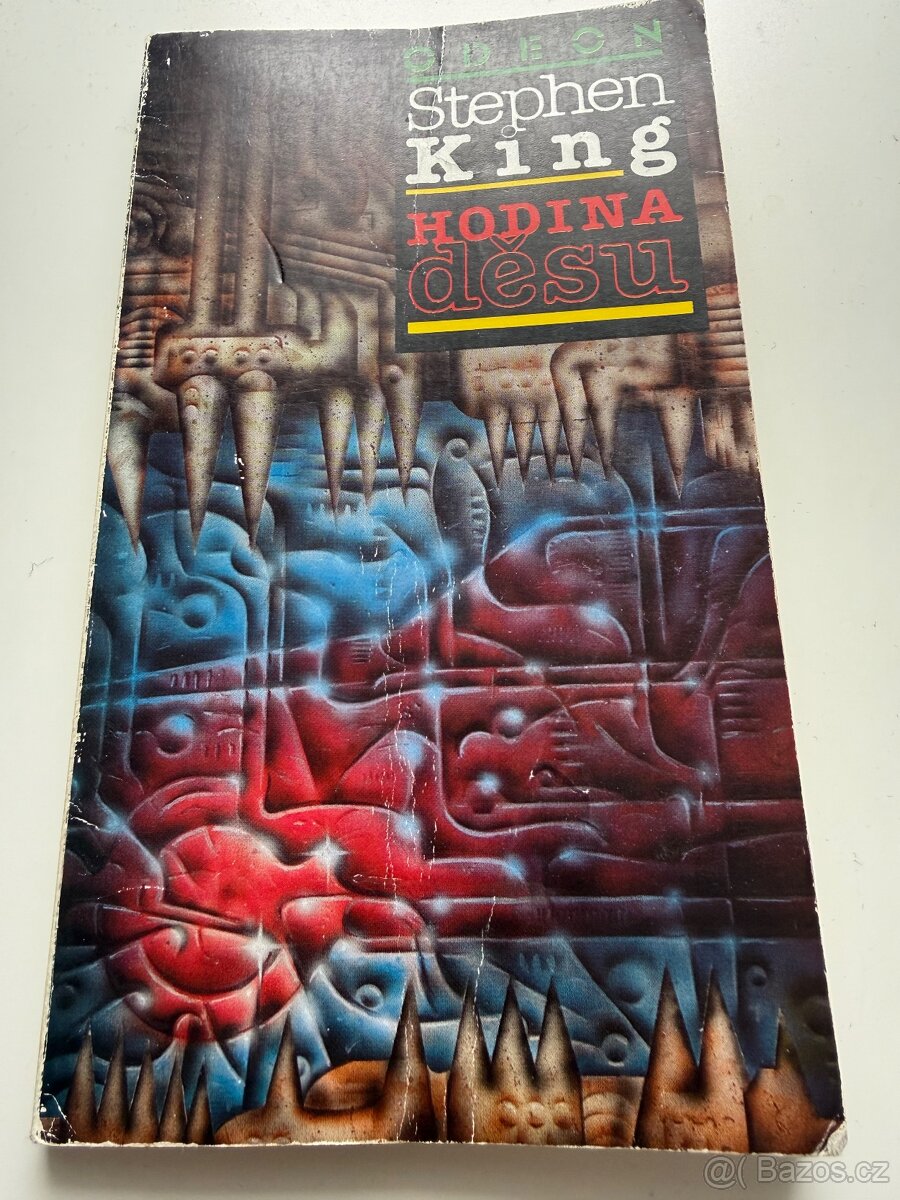 Stephen King Hodina děsu