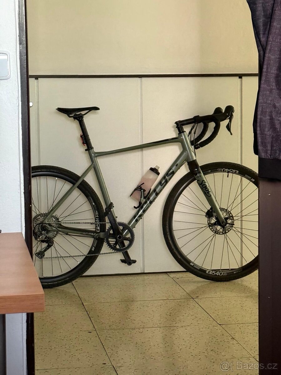 Kellys Soot 70 - vyměním / prodám