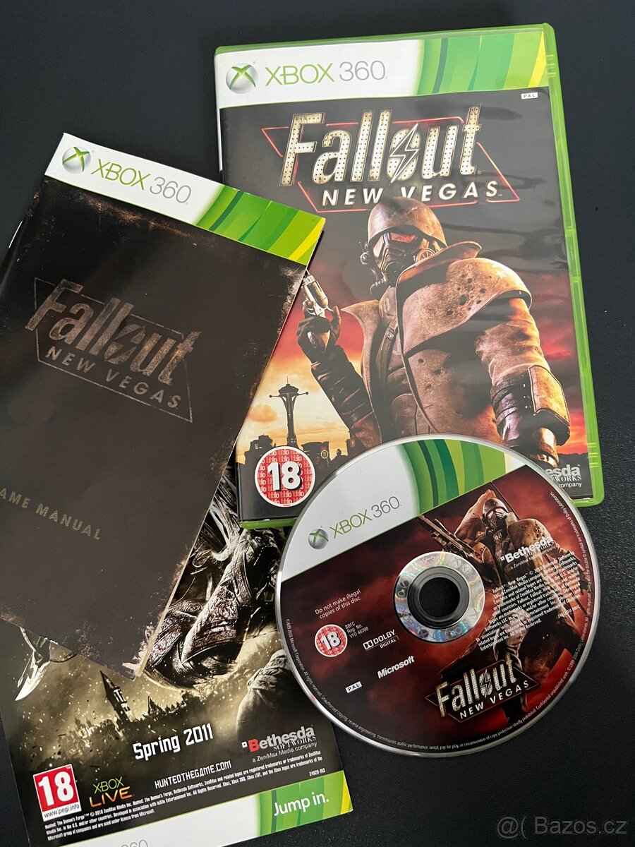 Xbox360 - Fallout