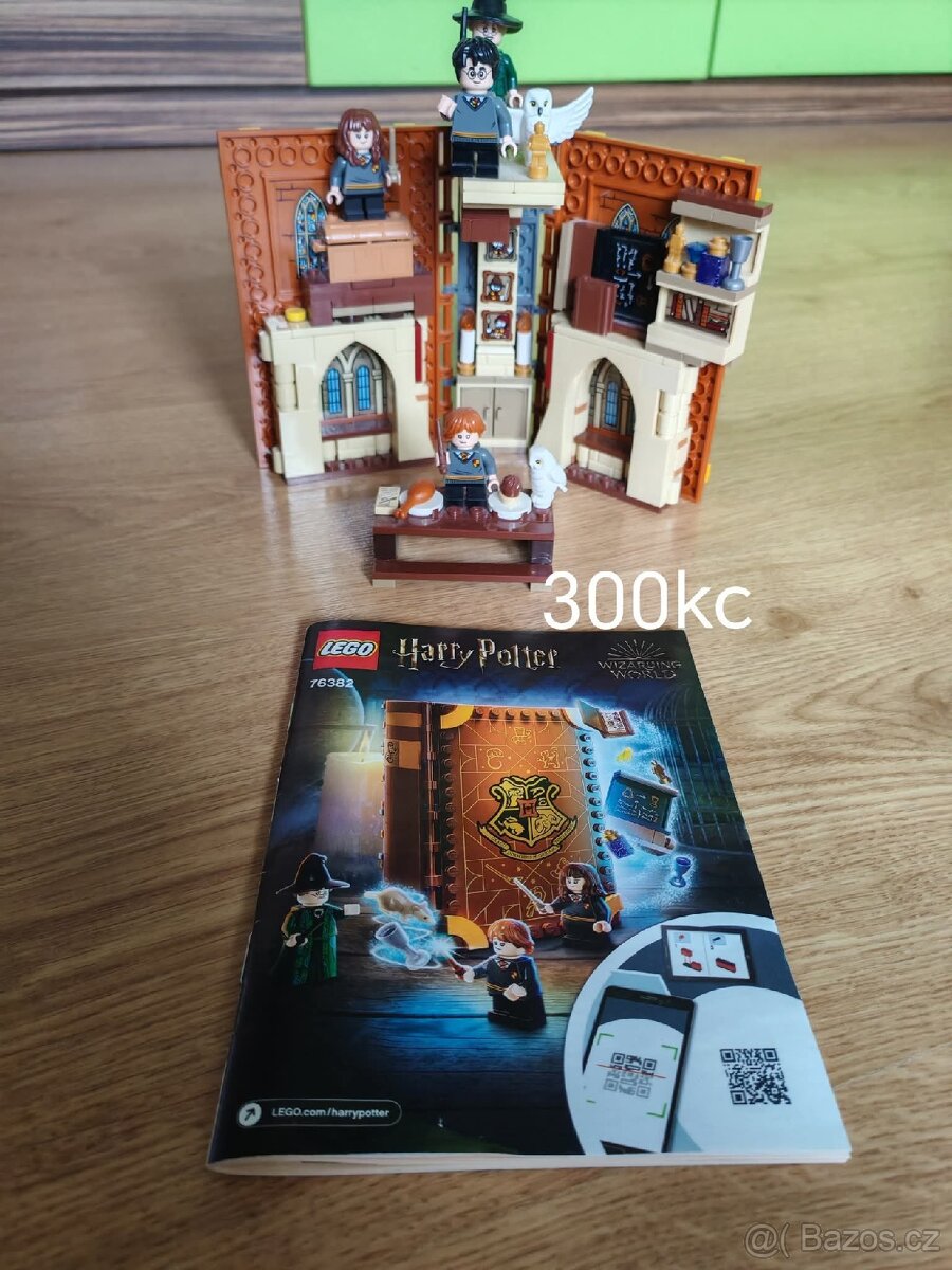 LEGO 76382 HARRY POTTER