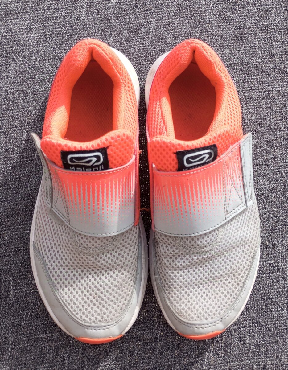 Dívčí botasky Kalenji