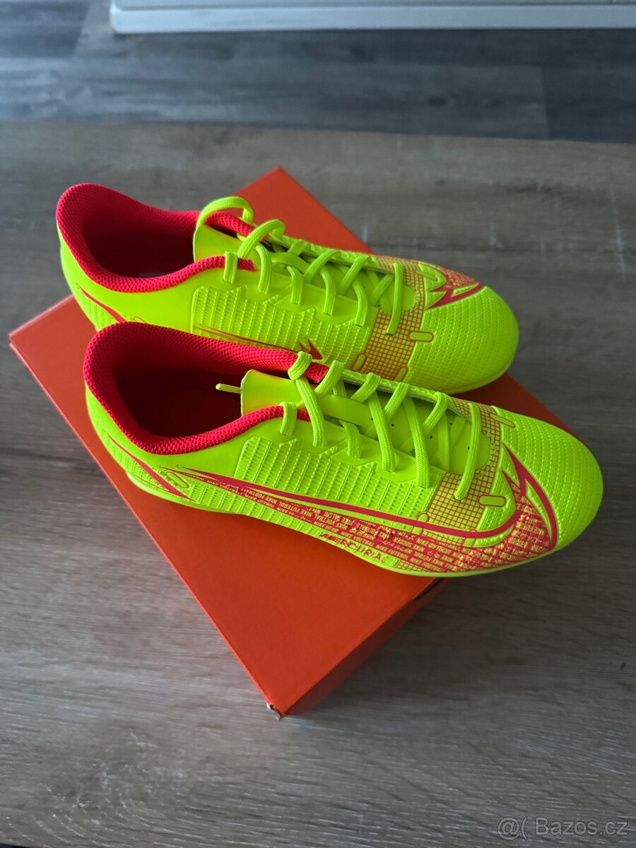 Kopačky nike Mercurial vel.38