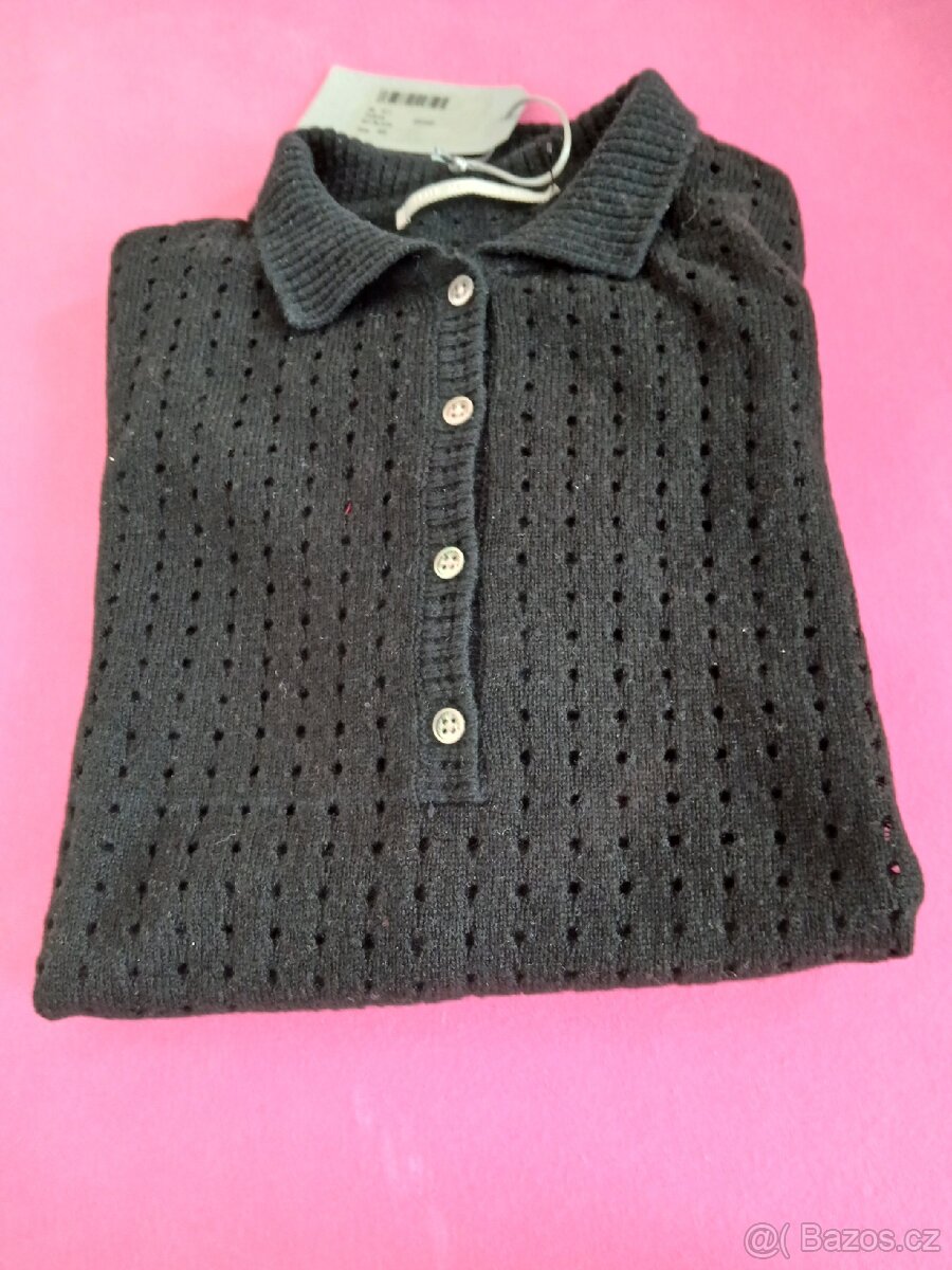 Novy svetřík vel.46 100% kasmir