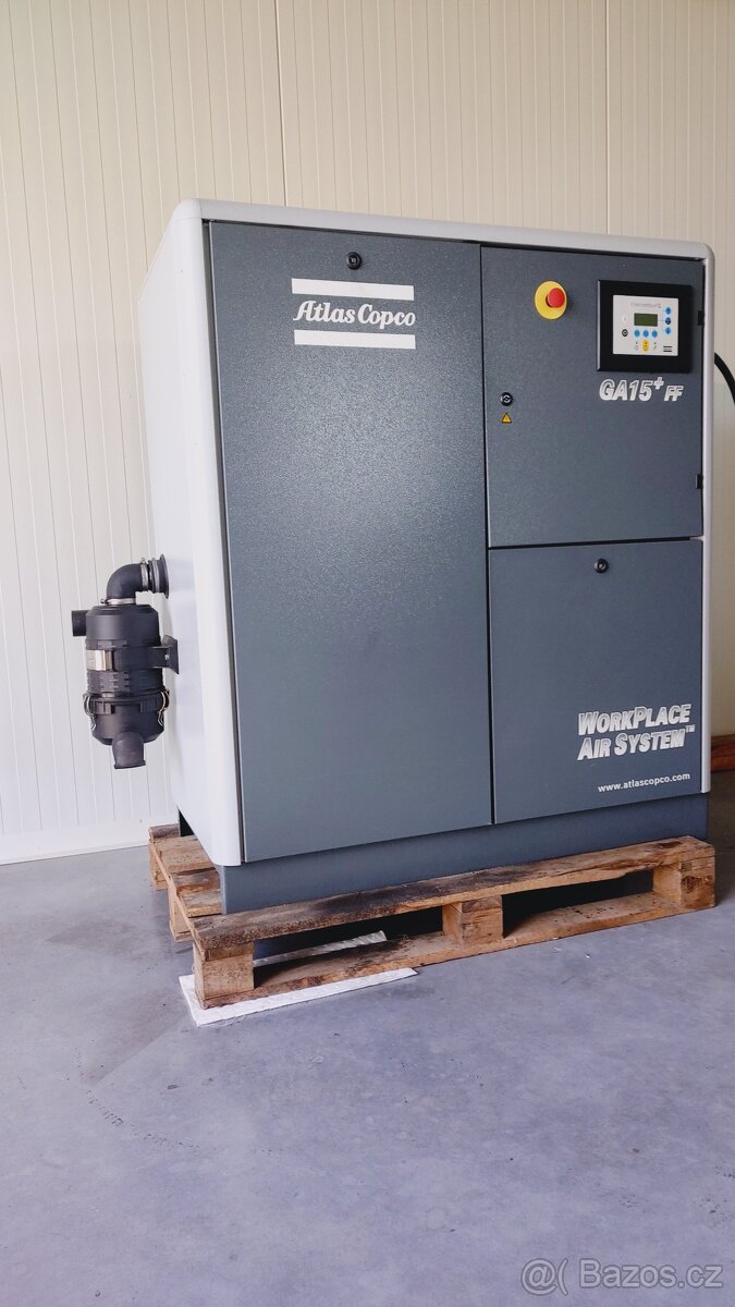 Prodám kompresor Atlas Copco