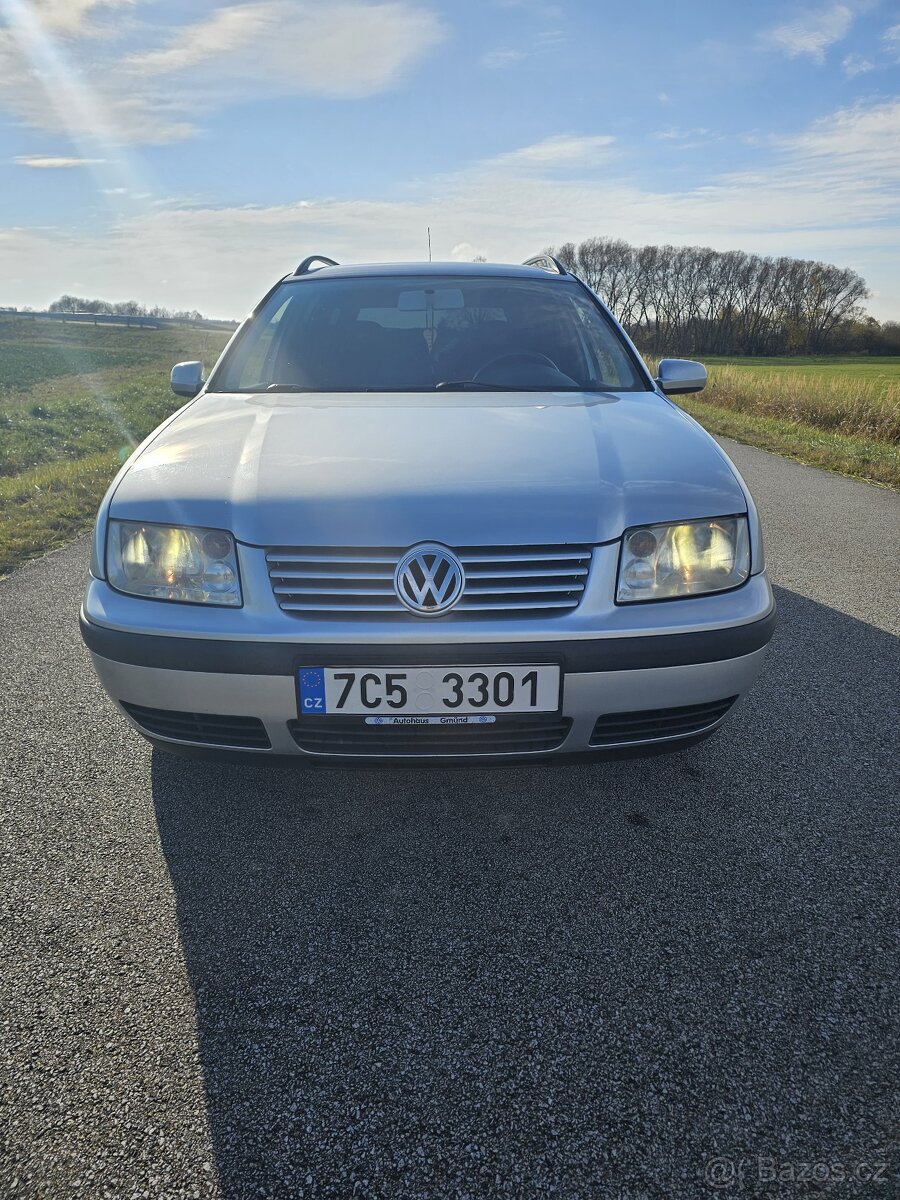 Volkswagen Bora Variant