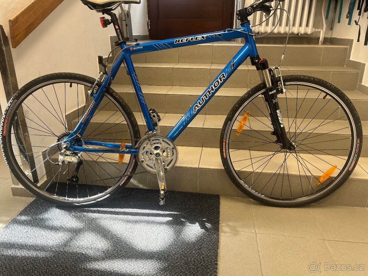 Krosové kolo Author Reflex