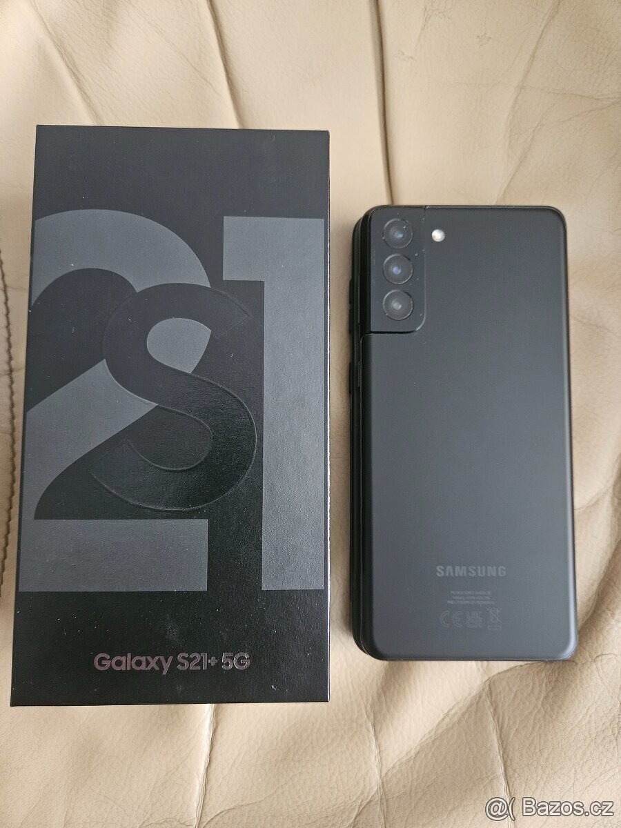 Prodám Samsung S21 plus 256gb