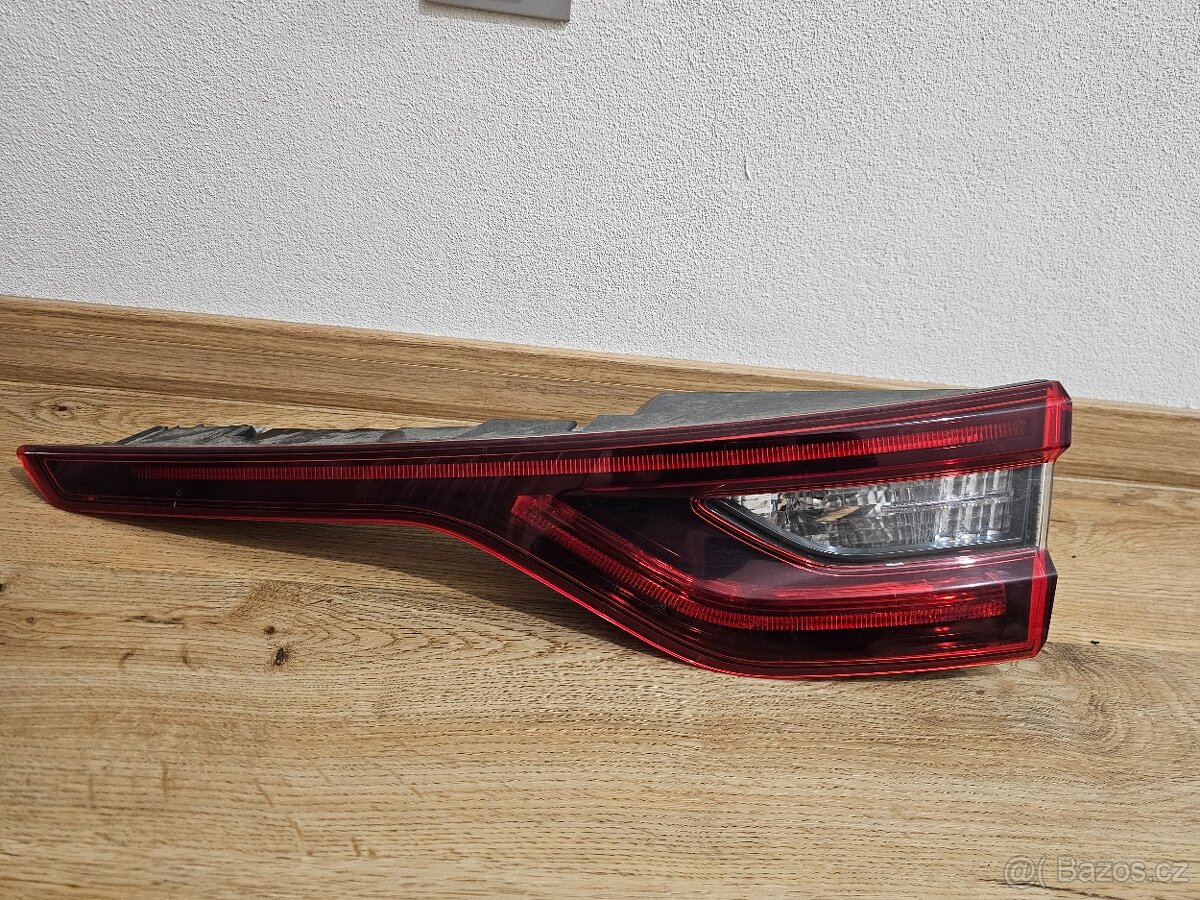 Renault Talisman PZ světlo