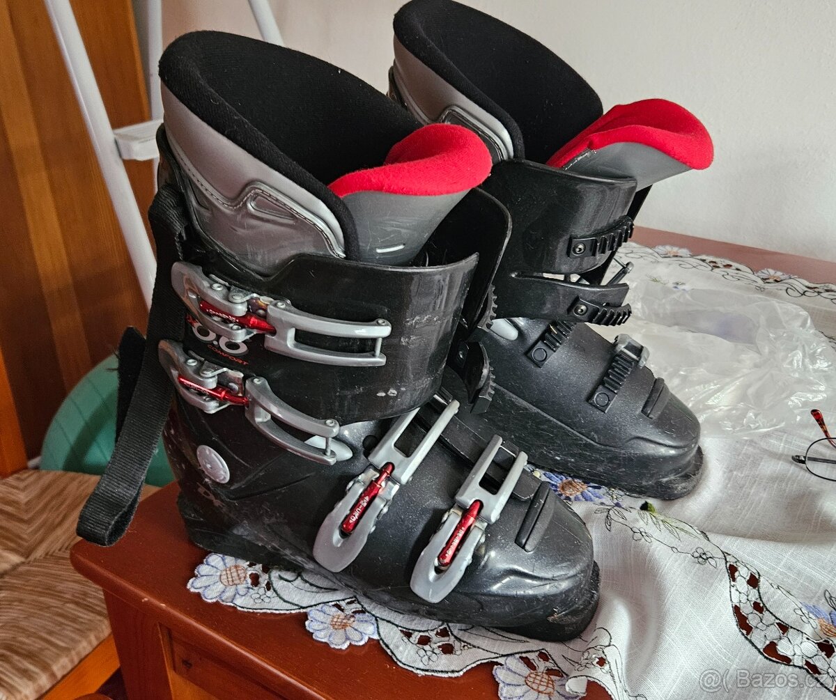 Prodám lyžáky