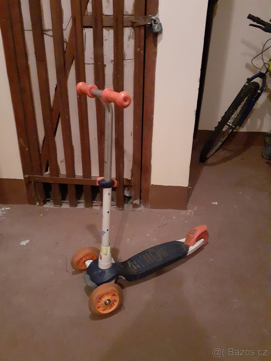 Dětská koloběžka - 80 - 120cm