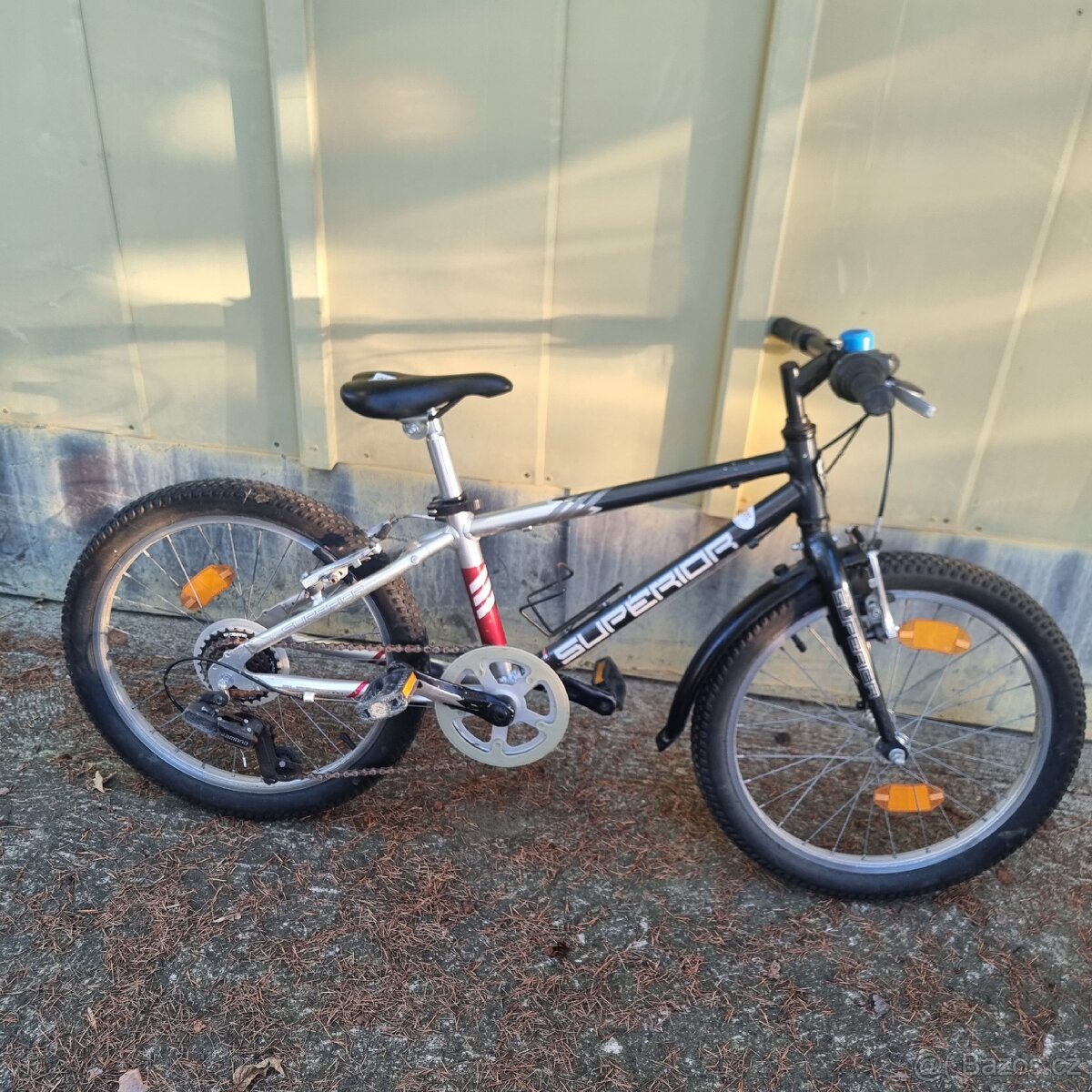 Horské kolo dětské, vel. 20