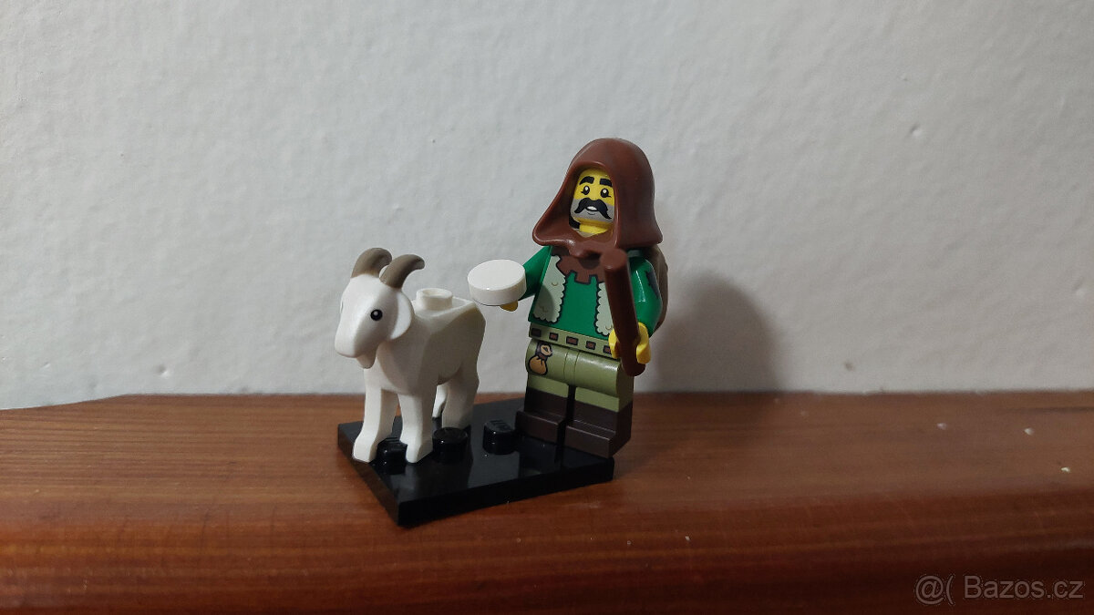 LEGO® minifigurky – 25. série
