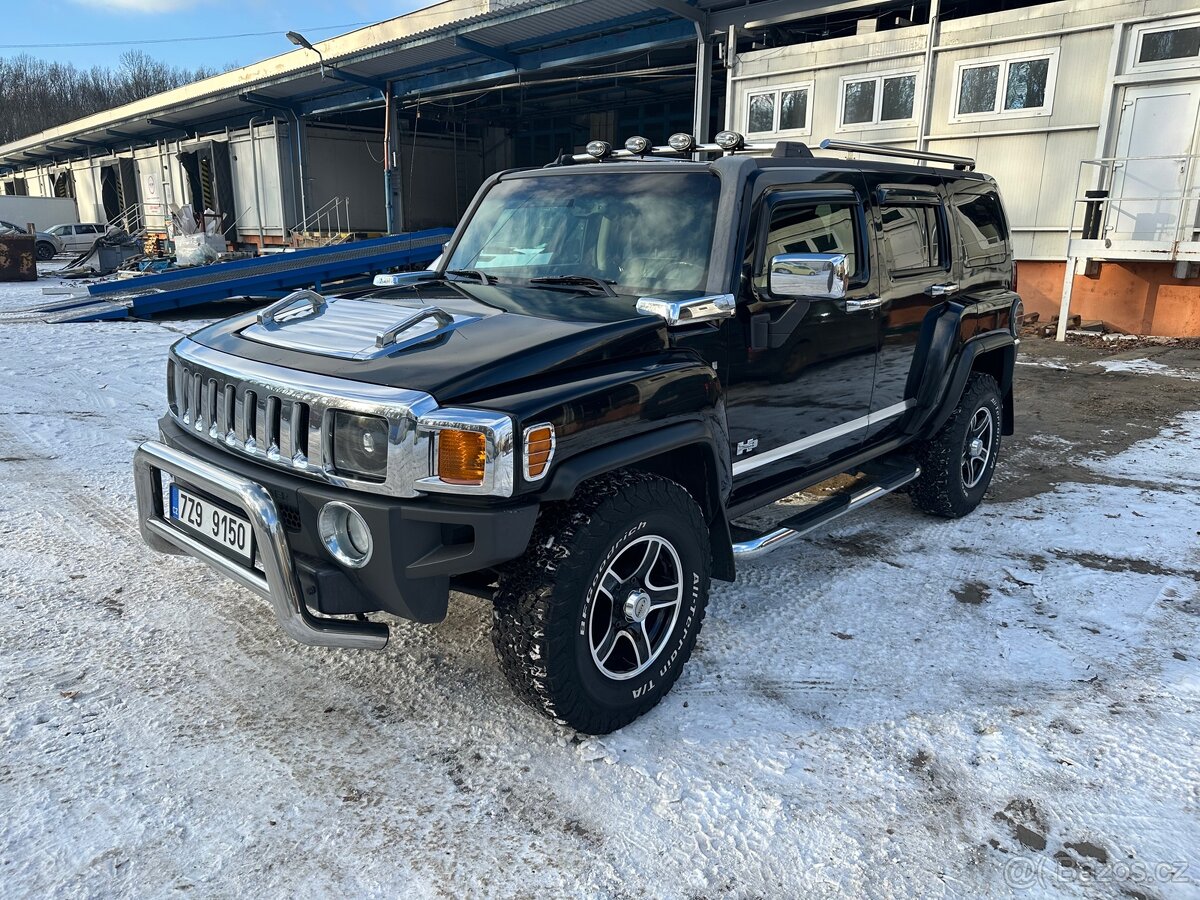Hummer H3 3.7