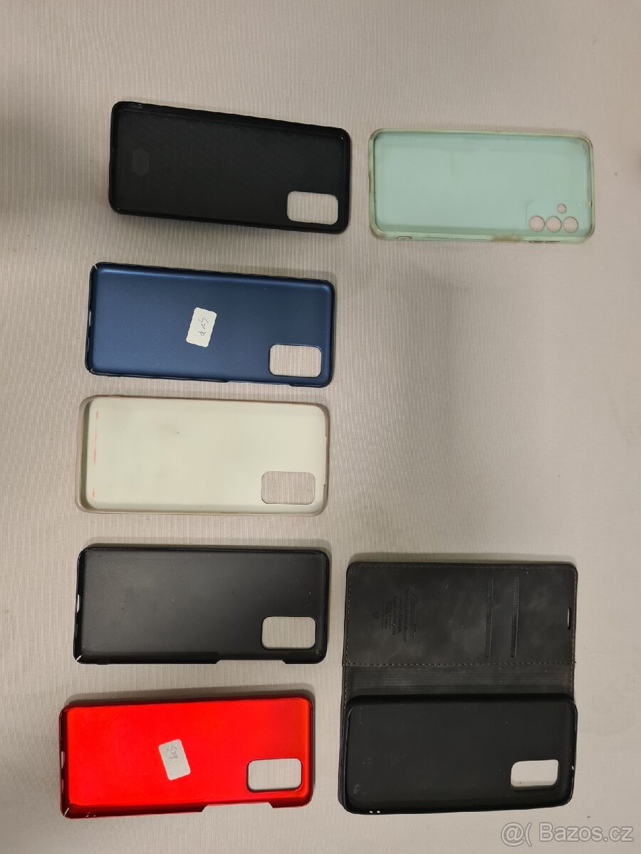 Obaly k telefonu Samsung s20+