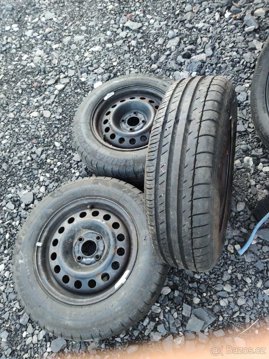 Kola renault 175/70 r14