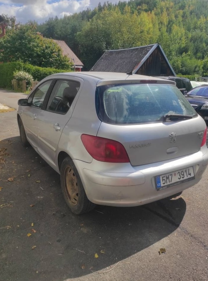 Peugeot 307