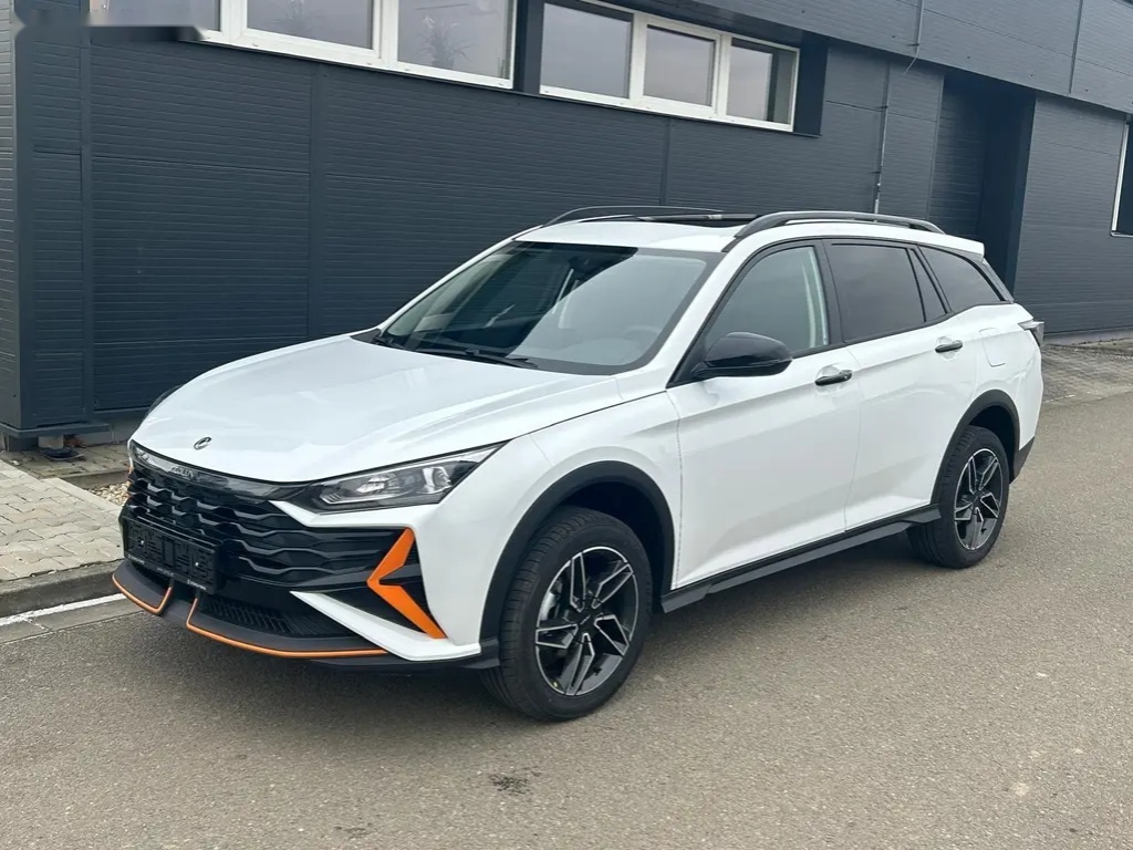 Dongfeng Shine, SHINE GS